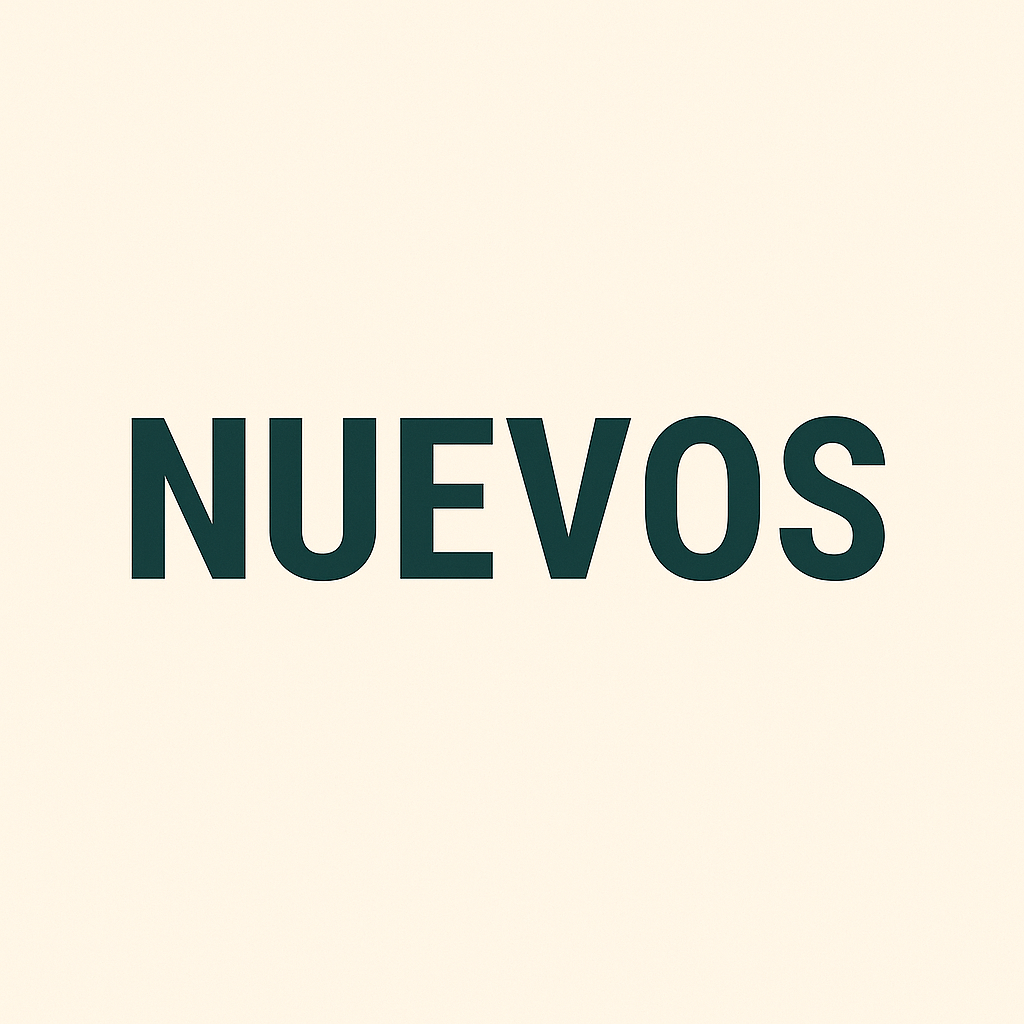 NUEVOS