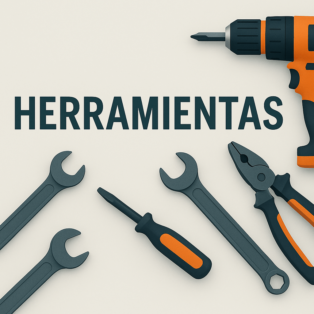 HERRAMIENTAS