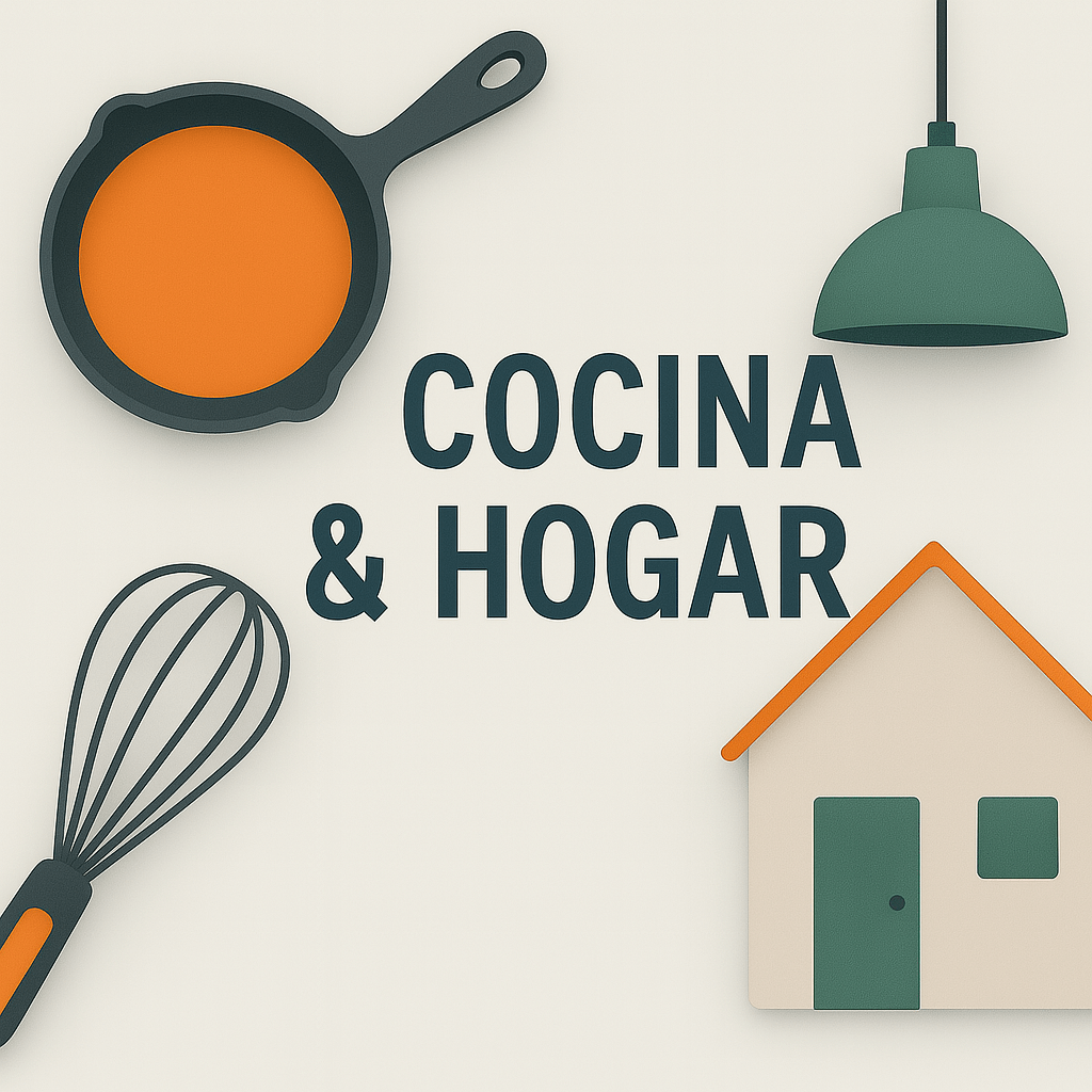 COCINA & HOGAR