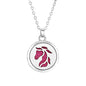 Collar Difusor Aromaterapia | Perfume Personal Portátil | Acero Inoxidable | Regalo Ideal