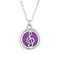 Collar Difusor Aromaterapia | Perfume Personal Portátil | Acero Inoxidable | Regalo Ideal