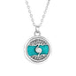 Collar Difusor Aromaterapia | Perfume Personal Portátil | Acero Inoxidable | Regalo Ideal