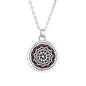 Collar Difusor Aromaterapia | Perfume Personal Portátil | Acero Inoxidable | Regalo Ideal