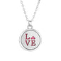 Collar Difusor Aromaterapia | Perfume Personal Portátil | Acero Inoxidable | Regalo Ideal