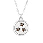 Collar Difusor Aromaterapia | Perfume Personal Portátil | Acero Inoxidable | Regalo Ideal