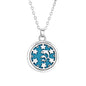 Collar Difusor Aromaterapia | Perfume Personal Portátil | Acero Inoxidable | Regalo Ideal